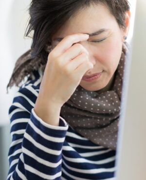 Condition Lacrimal