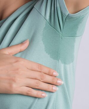 Condition Sweating Hyperhidrosis