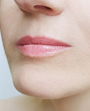 Face Restoration Thin Lips