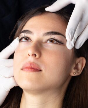 Cosmetic eyelid, almond eye & fox eye surgery