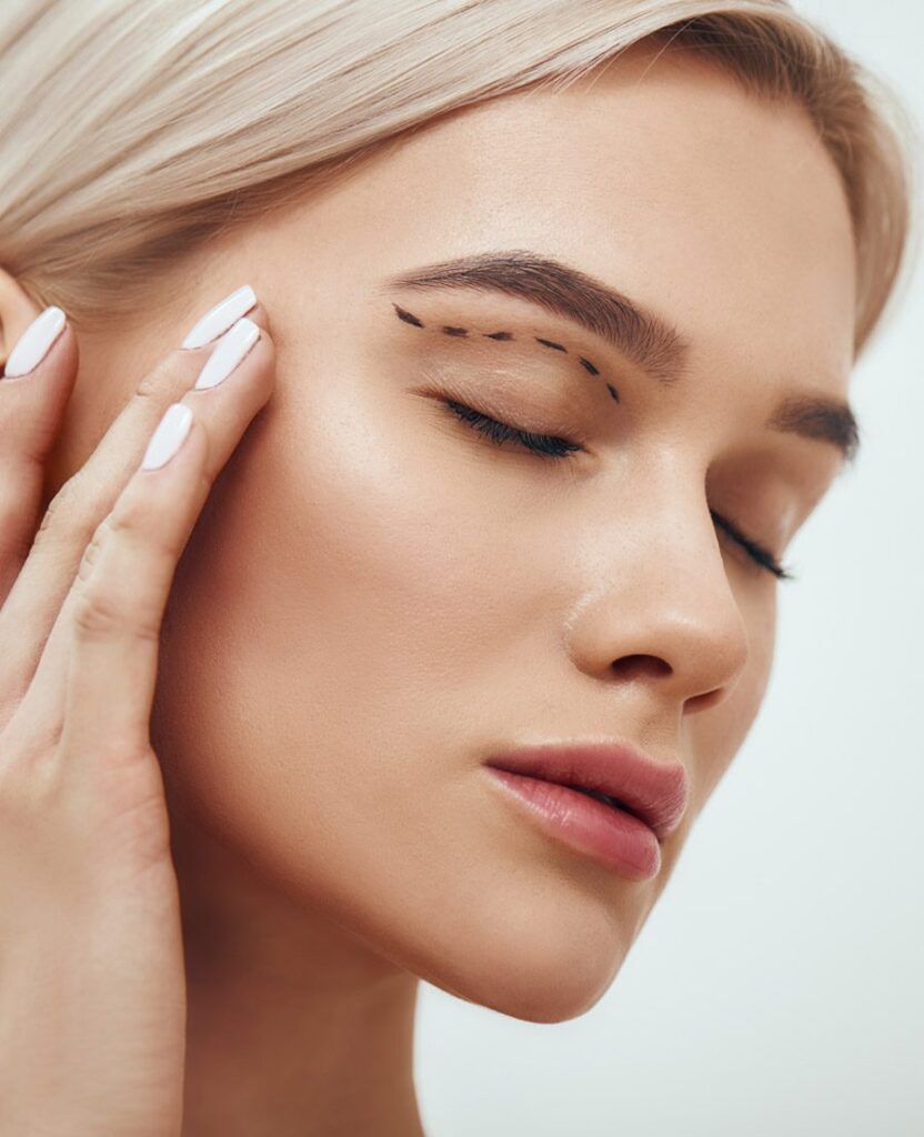 Canalicular lacerations & Eyelid surgical repair Face Restoration