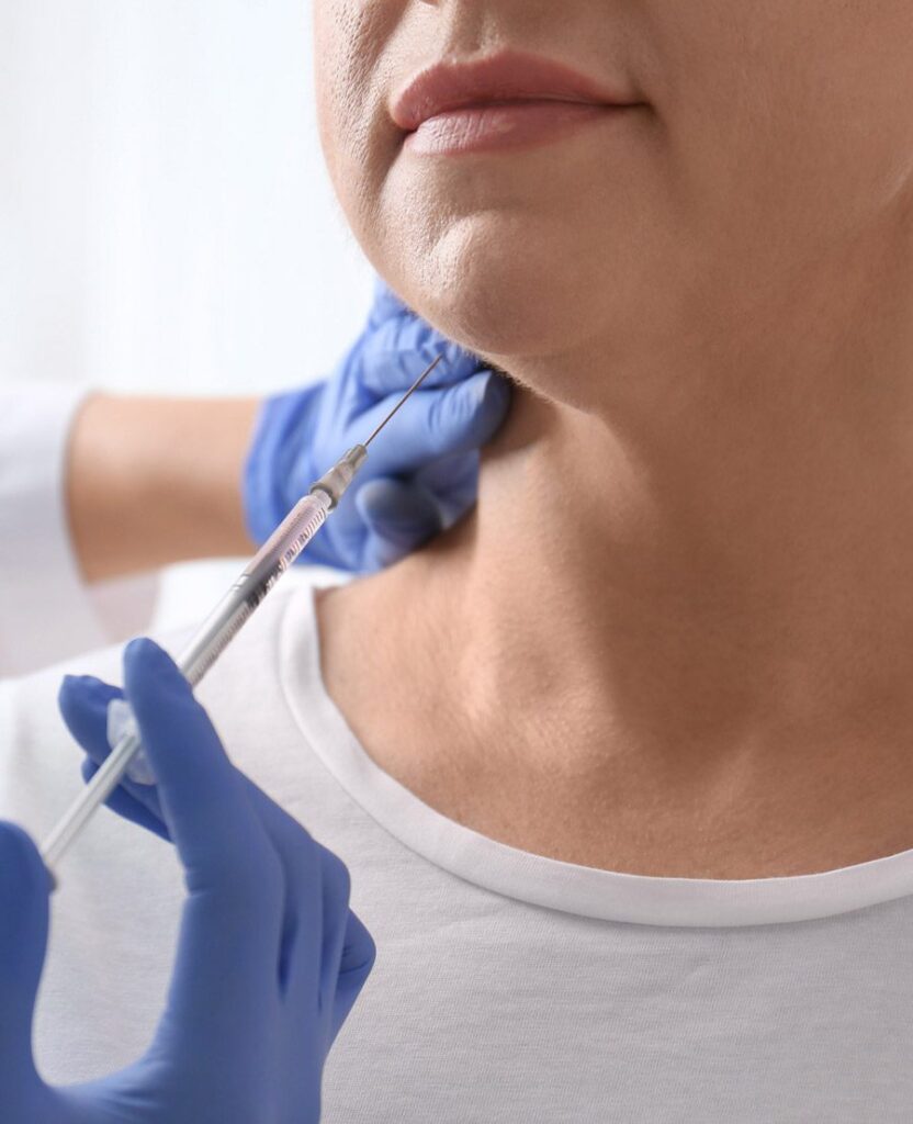 Fat Dissolving Injections for nonsurgical contouring Learn More