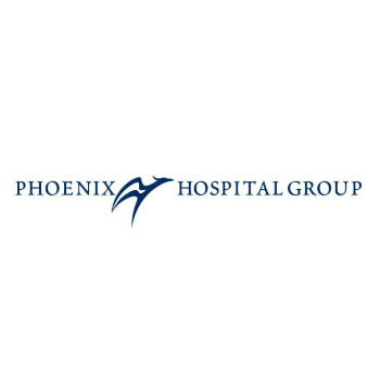 pH Phoenix Hospital Group Logo