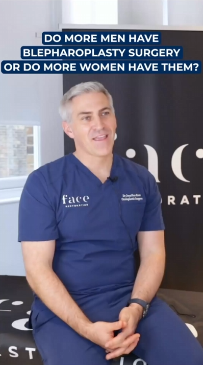 Blepharoplasty Men Vs Women 11 C