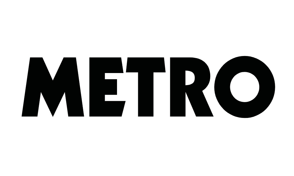Auto Draft metro news logo c
